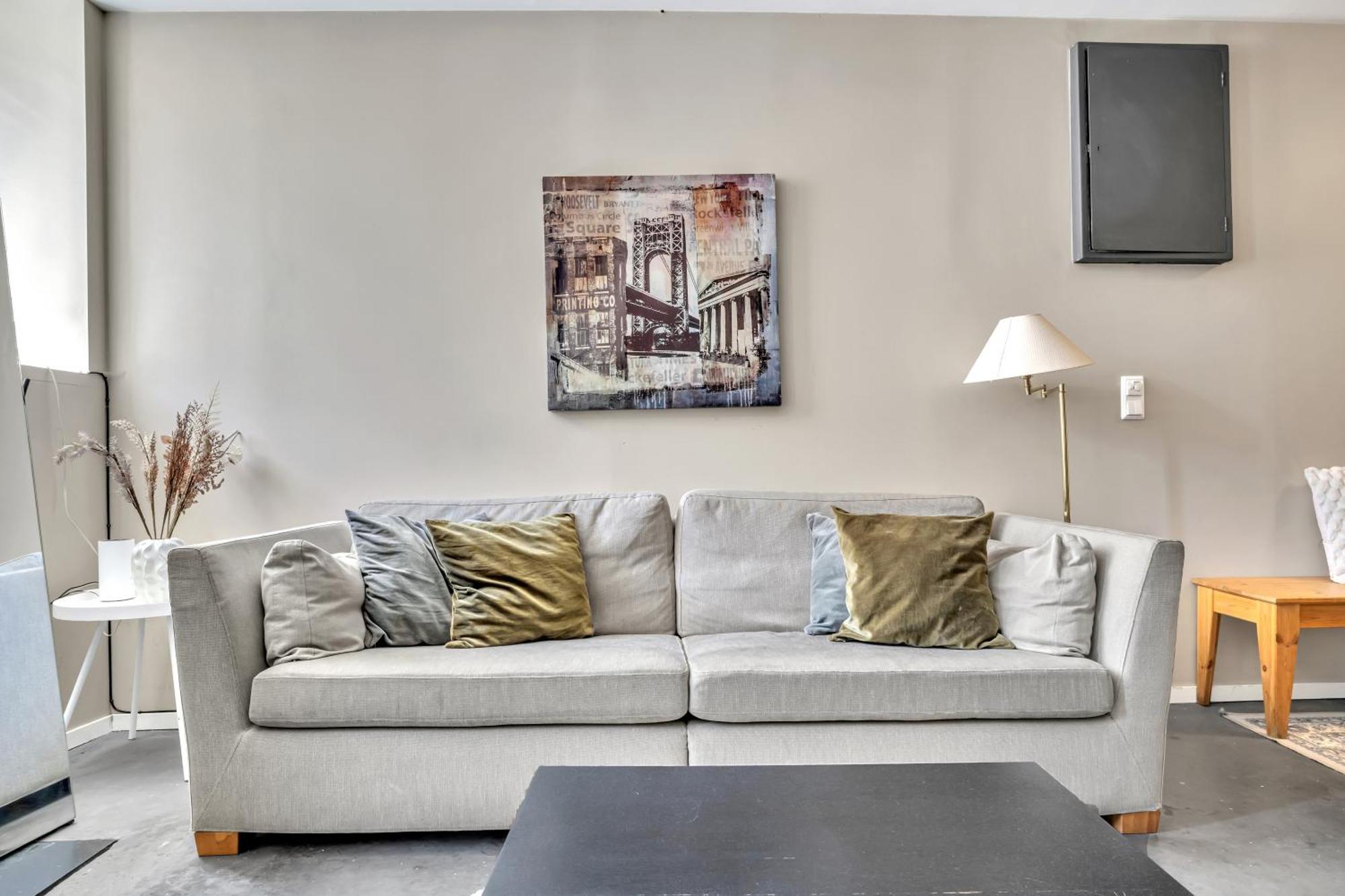 Appartement Bryggen Nest *