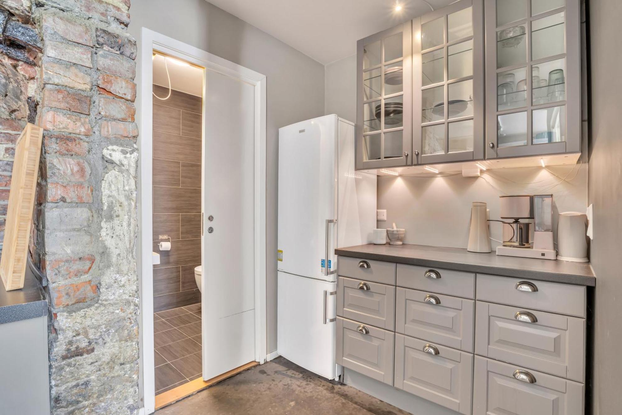 Bryggen Nest Apartamento Bergen